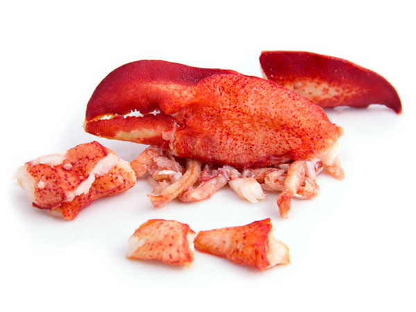 Lobster Meat Retail Bag