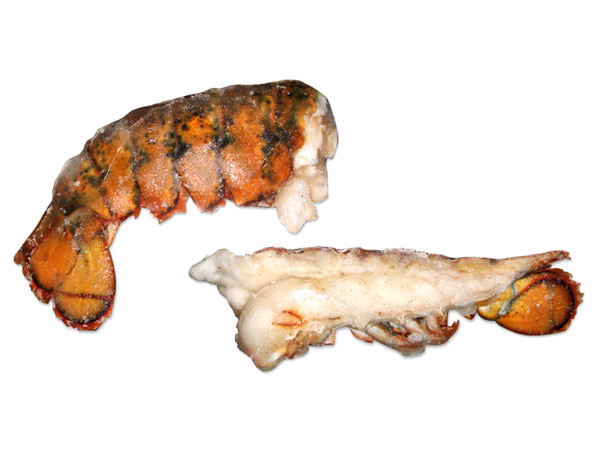 Split Lobster Tail
